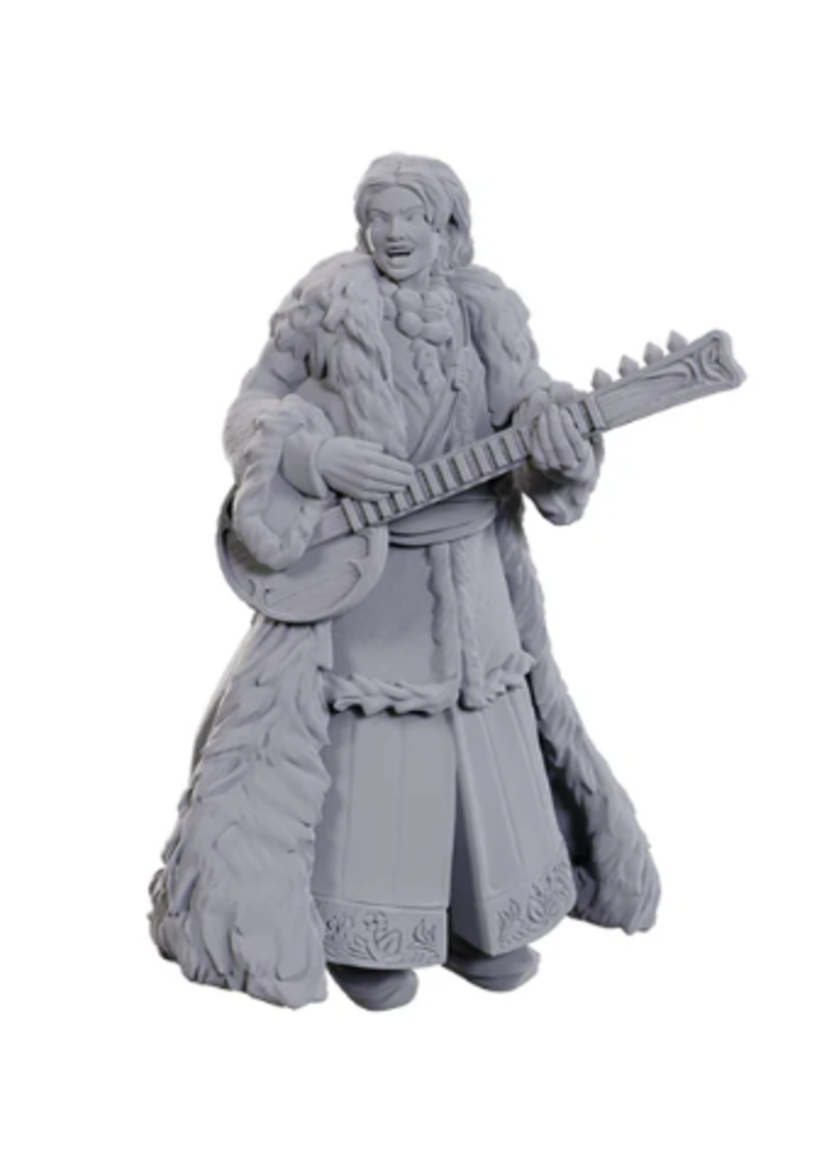 WizKids D&D Nolzur W23 Ansalon Human Bard