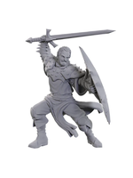 WizKids D&D Nolzur W23 Dragon Army Soldier