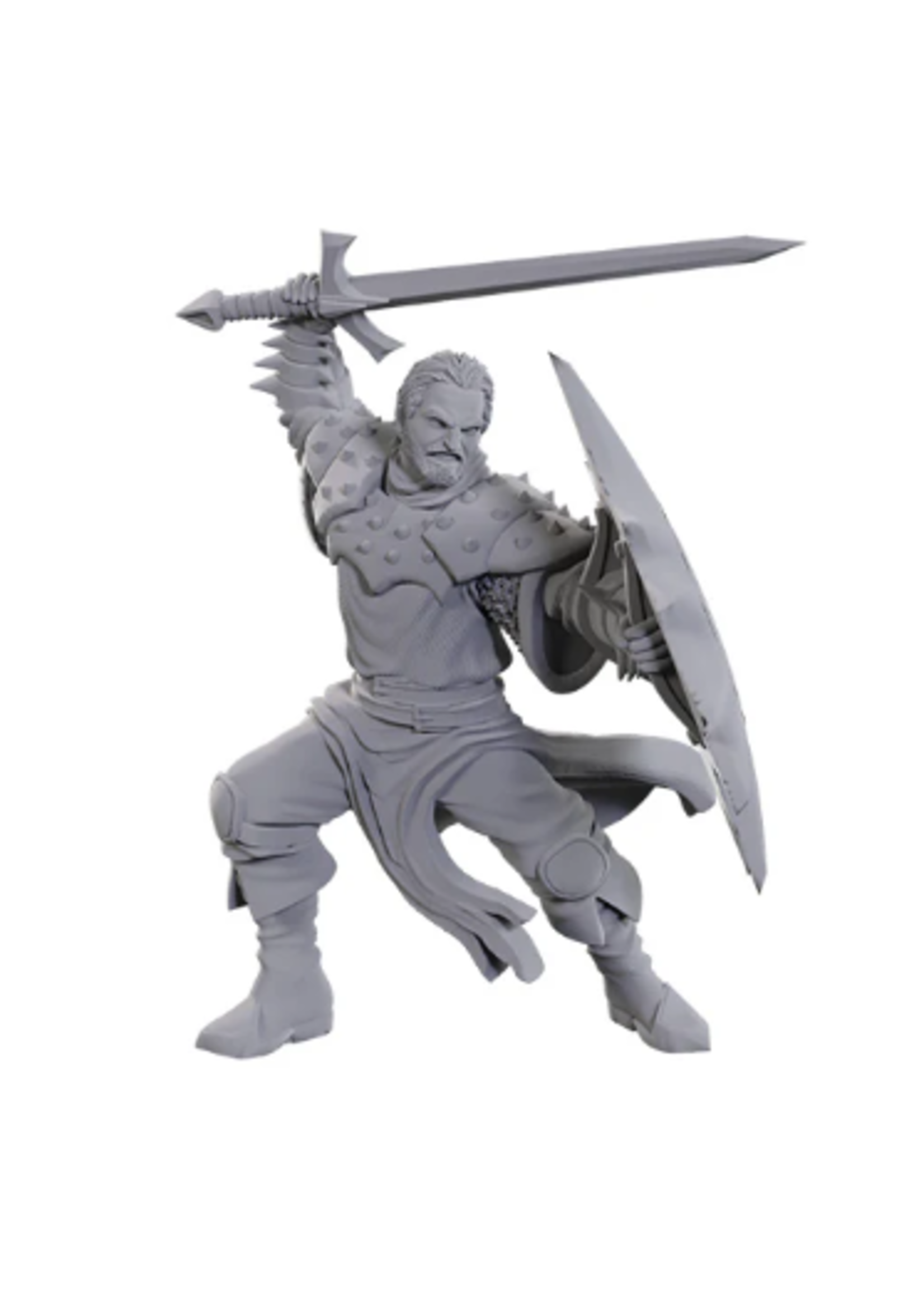 WizKids D&D Nolzur W23 Dragon Army Soldier