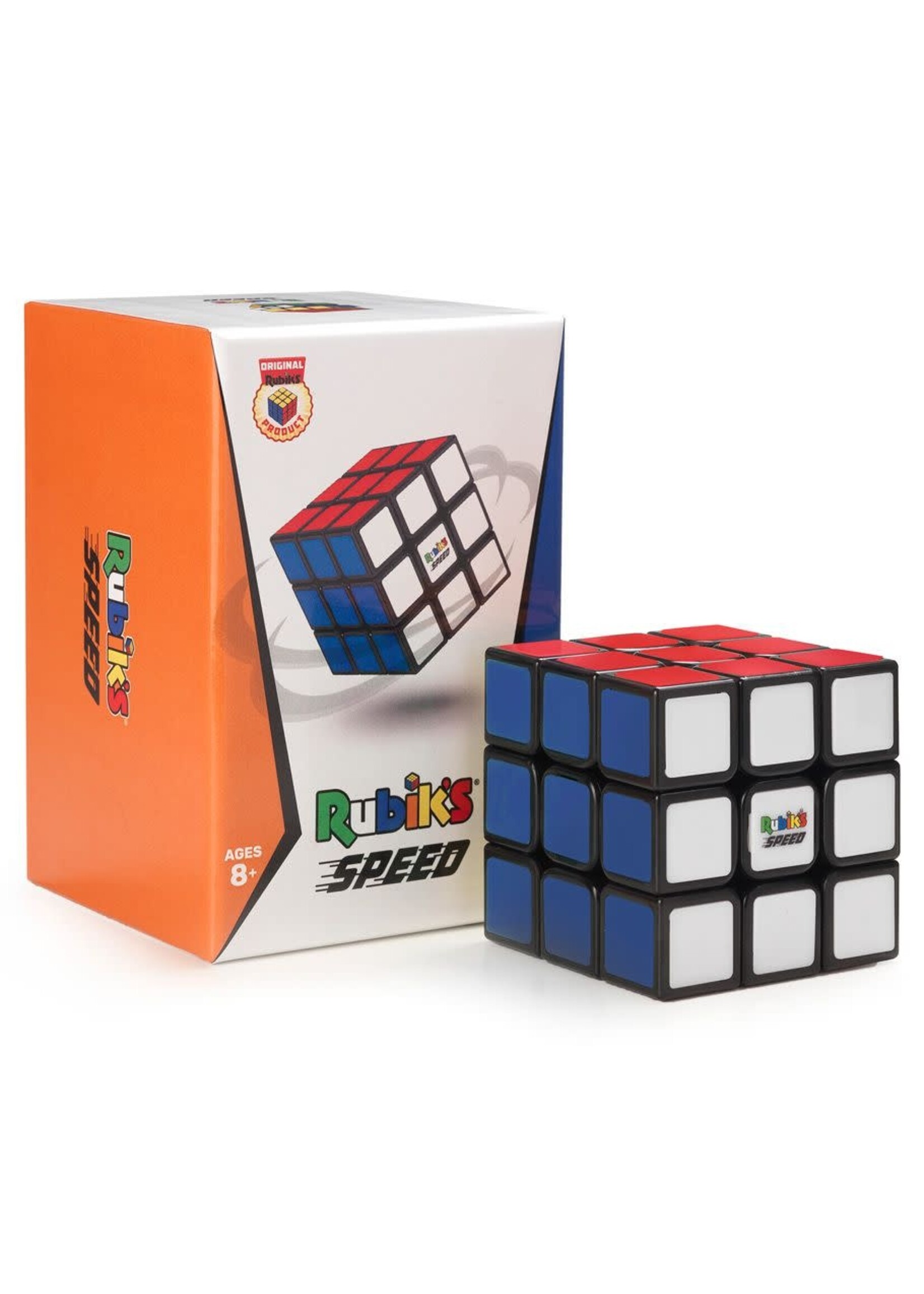 Spin Master Rubik's 3x3 Speed