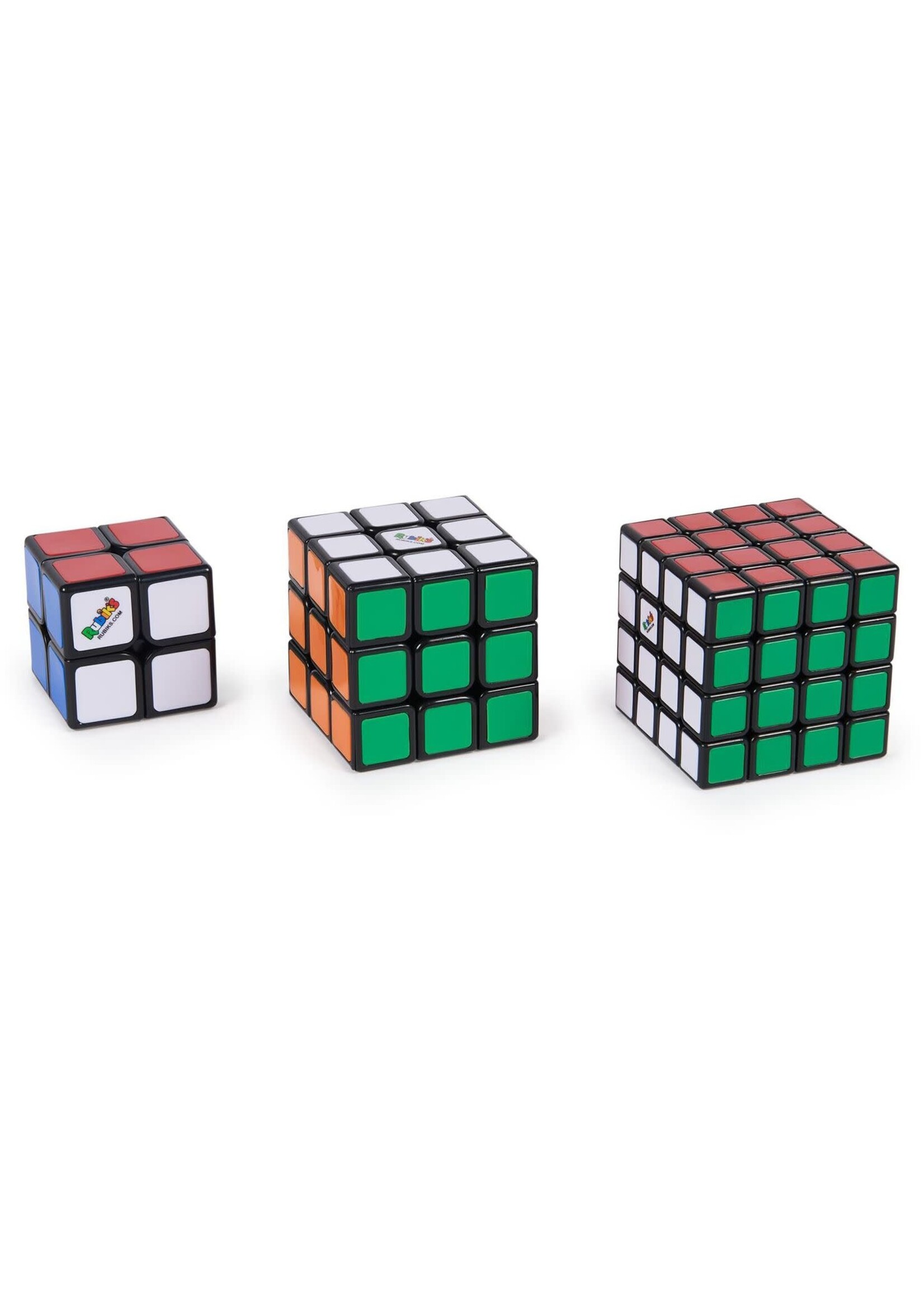 Spin Master Rubik's: Tiled Trio Pack