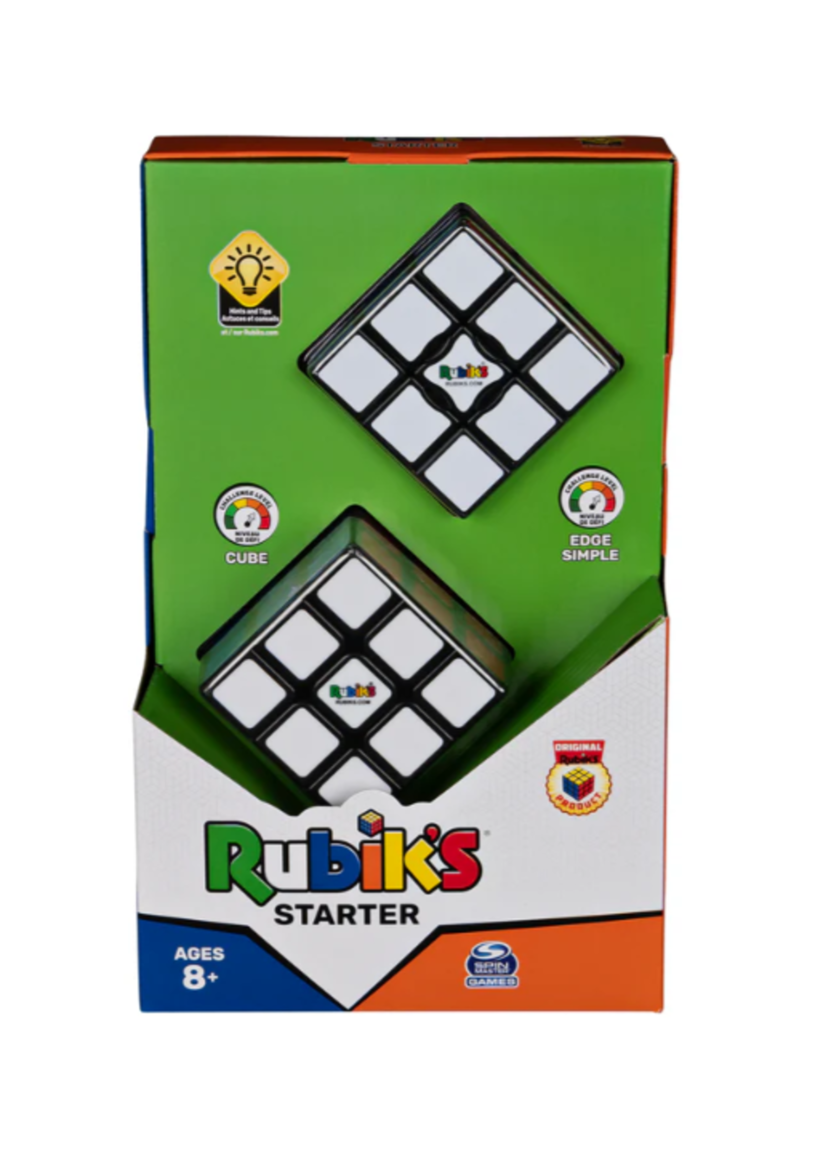 Spin Master Rubik's: Starter Pack