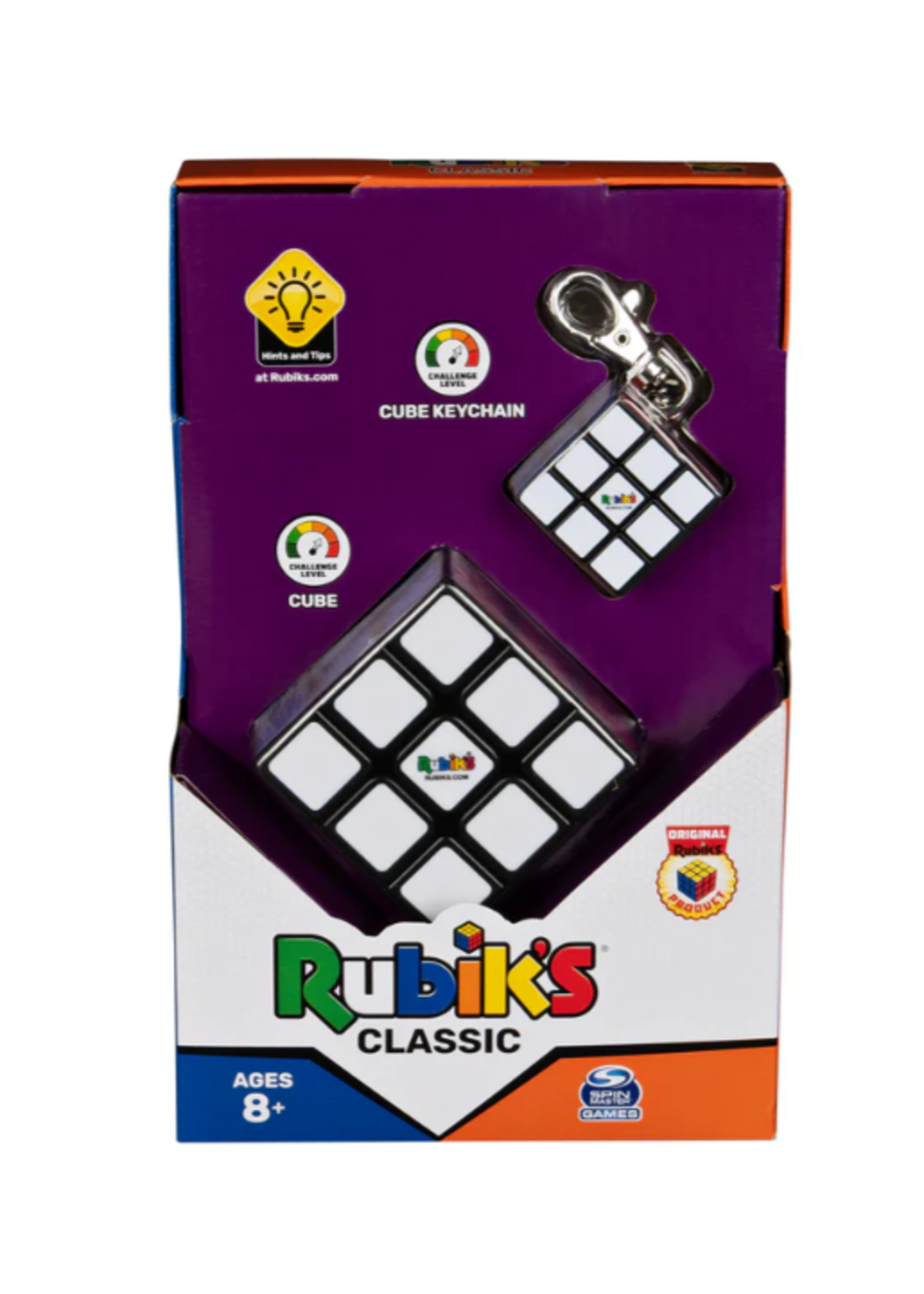 Spin Master Rubik's: Classic Pack