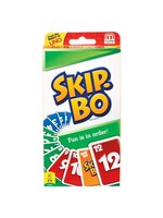 Mattel Skip-Bo