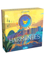Rental RENTAL -  Harmonies 2lb 0.2oz