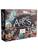 Leder Games Arcs: Conflict & Collapse in the Reach