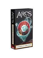 Leder Games Arcs: Leaders & Lore Pack Expansion