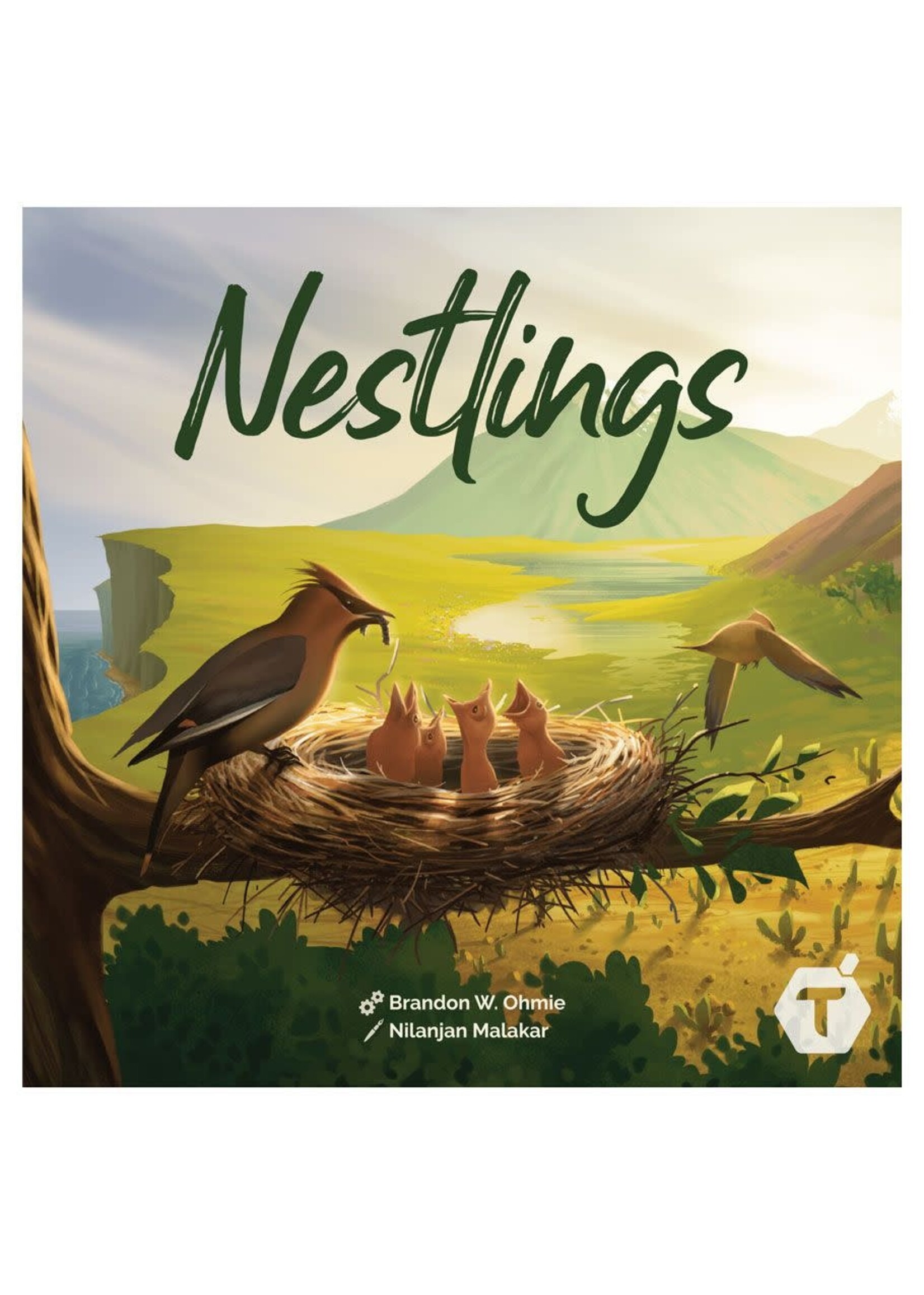 Lucky Duck Games Nestlings