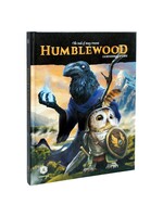 Hit Point Press D&D 5E: Humblewood: Campaign Setting