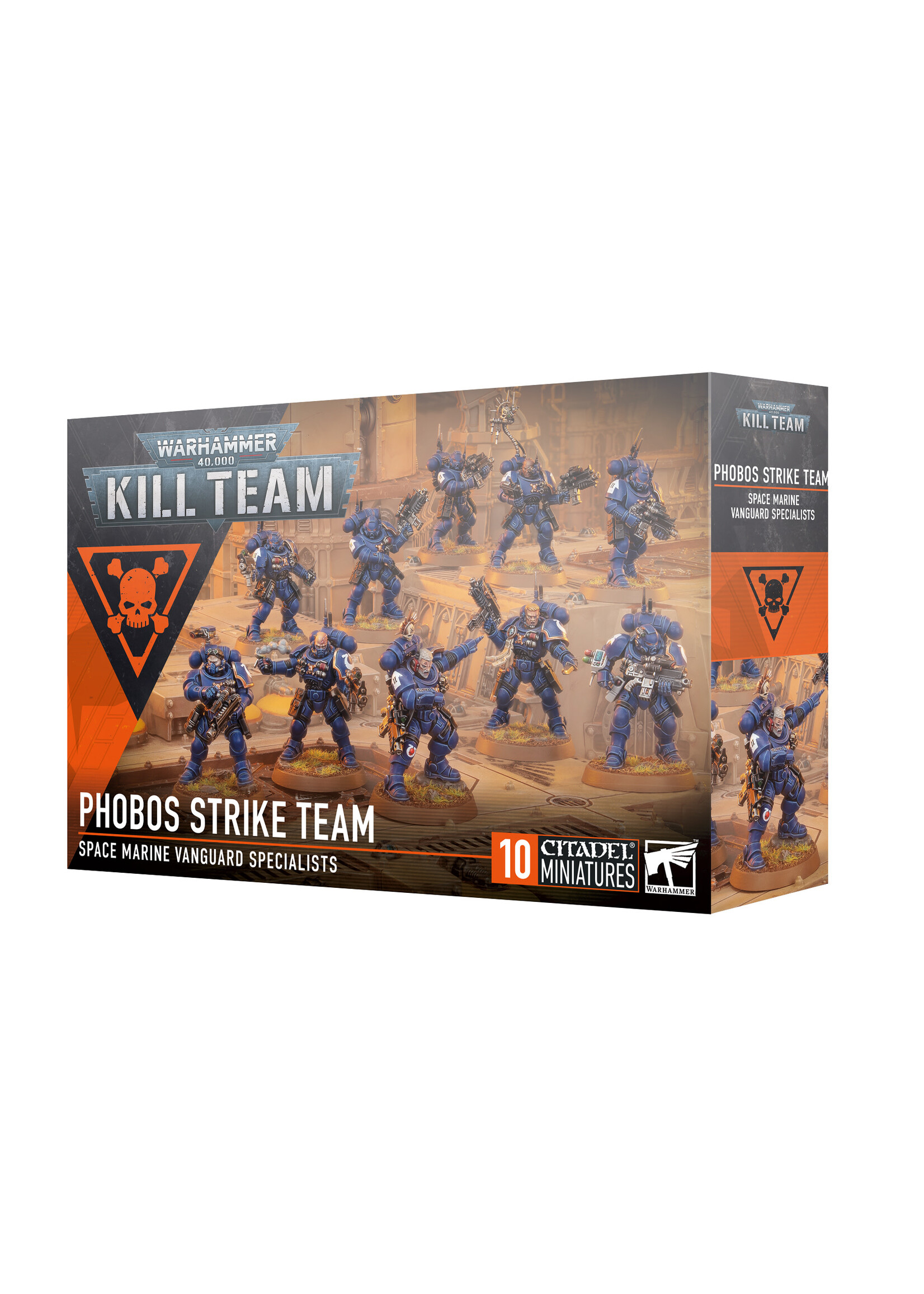 Games Workshop KILL TEAM: PHOBOS STRIKE TEAM