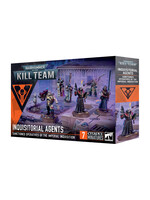 Games Workshop KILL TEAM: INQUISITORIAL AGENTS