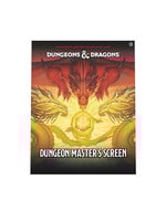 Wizards of the Coast Dungeons & Dragons RPG: Dungeon Masters Screen (2024)