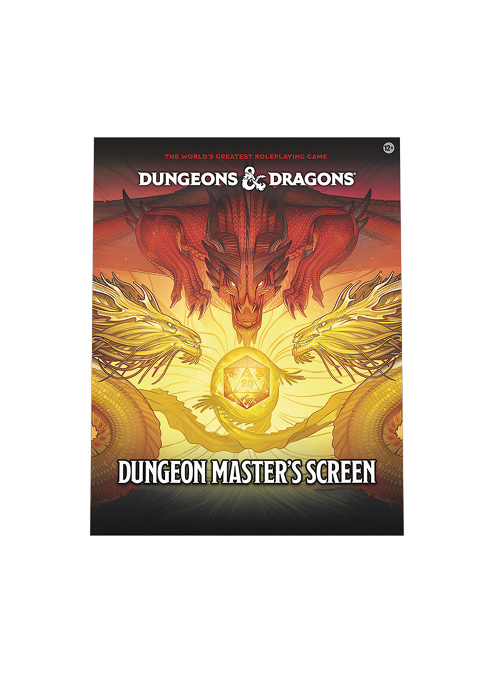 Wizards of the Coast Dungeons & Dragons RPG: Dungeon Masters Screen (2024)