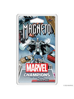Fantasy Flight Games Marvel Champions: The Card Game - Magneto Hero Pack