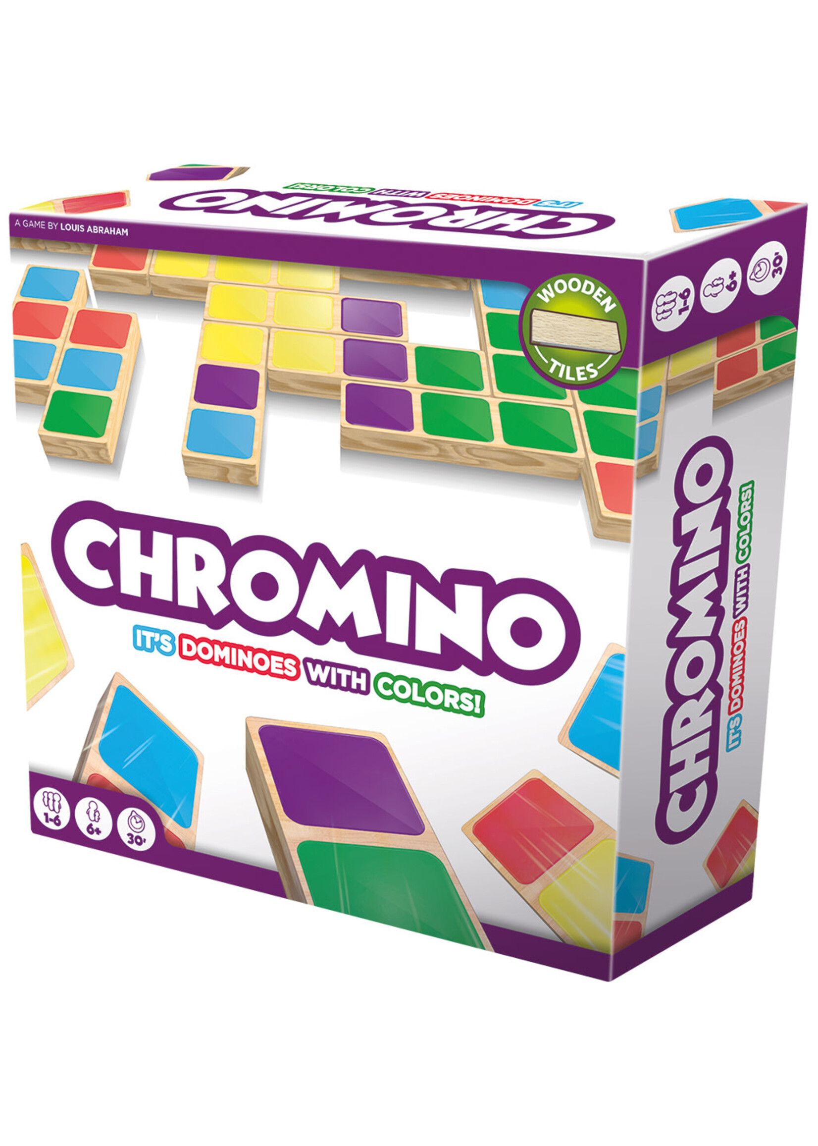 Zygomatic Chromino
