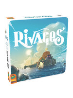 Pandasaurus Games Rivages