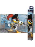 Ravensburger Disney Lorcana TCG: Azurite Sea - Playmat, Donald Duck