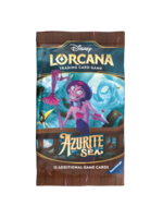 Ravensburger Disney Lorcana TCG: Azurite Sea - Booster Pack