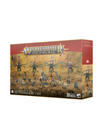 Games Workshop MAGGOTKIN OF NURGLE: SHUDDERBLIGHT CYST