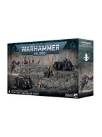 Games Workshop ADEPTA SORORITAS: PENITENT CRUSADER HOST