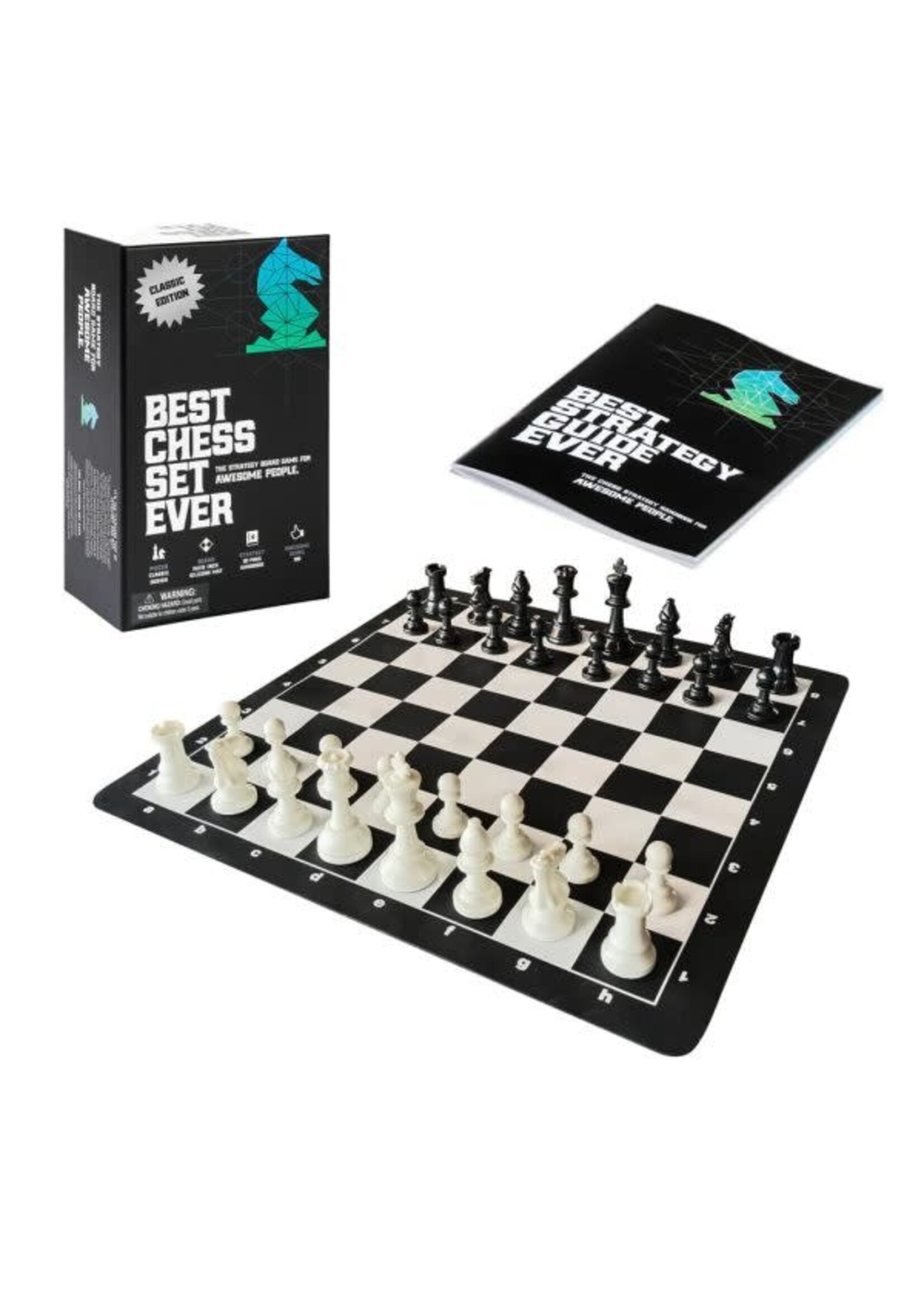 Best Knight Games The Best Chess Set Ever - Classic Edition