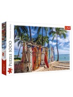 Trefl Puzzle: Waikiki Beach 1000 Piece