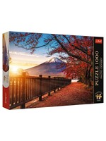 Trefl Puzzle: Mount Fuji, Japan 1000 Piece