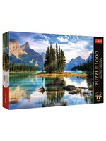Trefl Puzzle: Spirit Island, Canada 1000 Piece