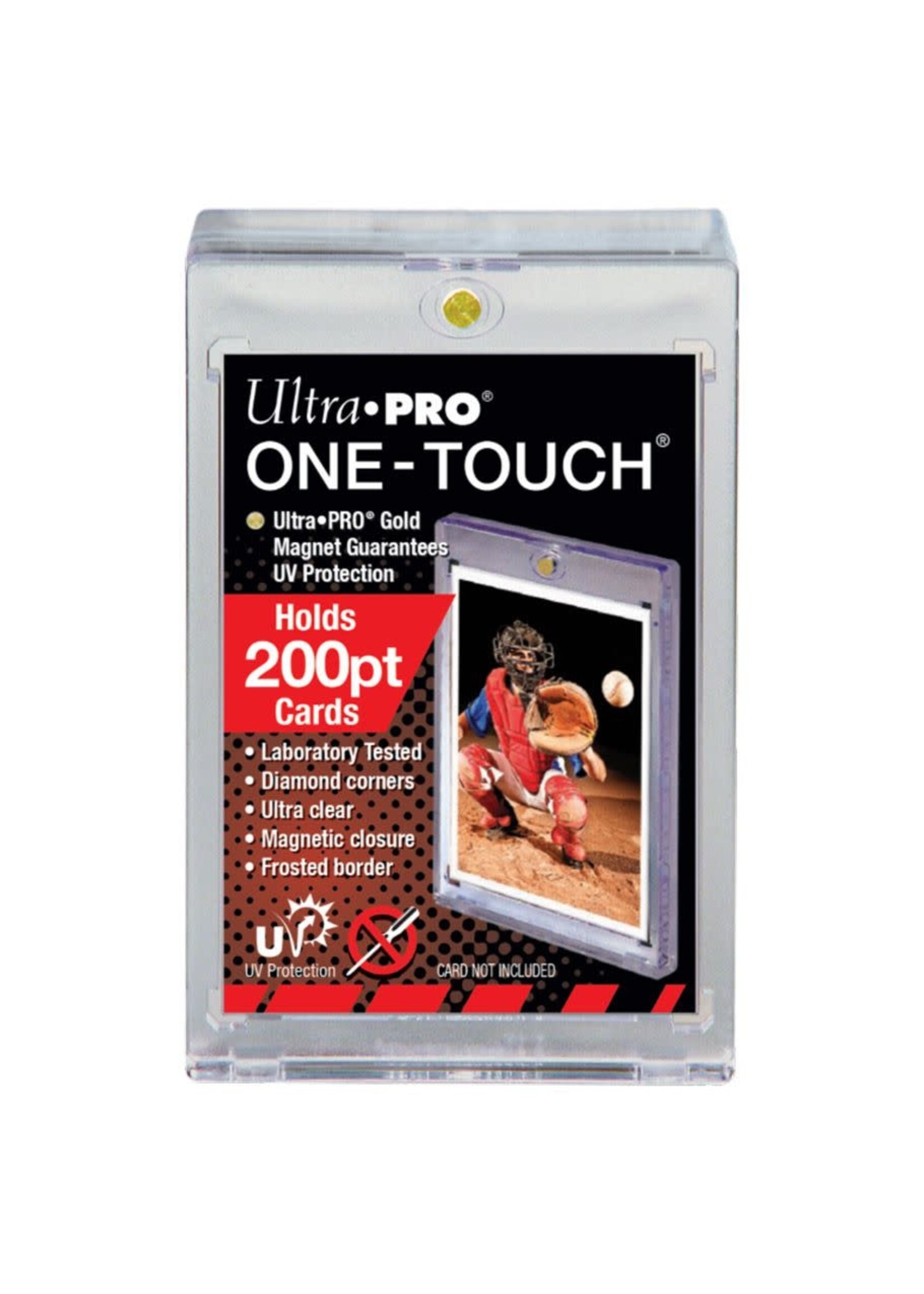 Ultra Pro One-Touch: Magnetic Holder UV 200pt