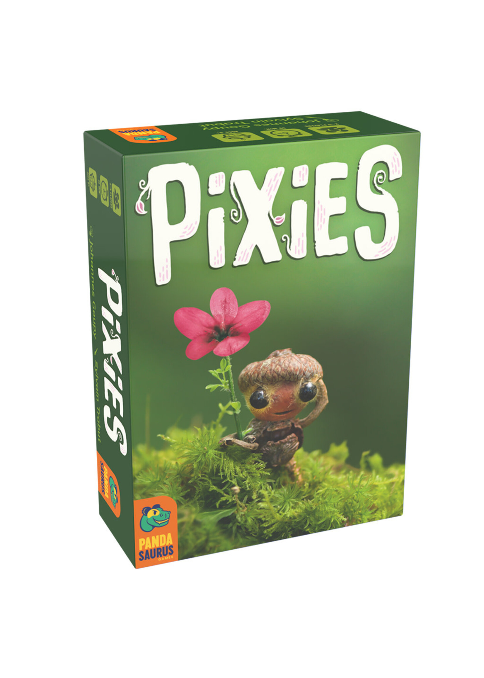 Pandasaurus Games Pixies