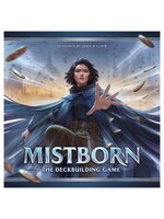Brotherwise Games Mistborn: The Deckbuilding Game