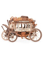Robotime Music Box Puzzle: Rolling Stagecoach