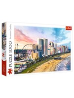 Trefl Puzzle: Myrtle Beach 1000 Piece