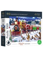 Puzzle: Santa's Express 1000 Piece