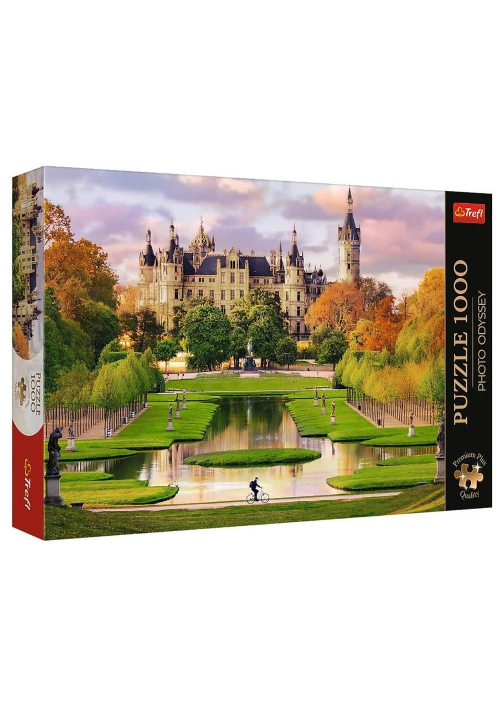 Trefl Puzzle: Schwerin Castle, Germany 1000 Piece