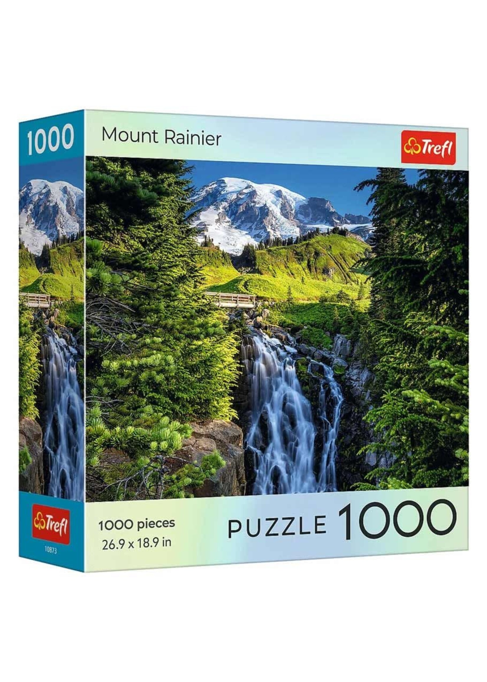 Trefl Puzzle: Mount Rainer 1000 Piece