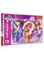 Trefl Puzzle: MLP: A Happy Day of Ponies 24 Piece