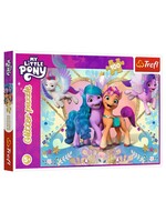 Trefl Puzzle: MLP: Shiny Ponies Glitter 100 Piece
