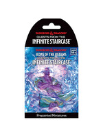 WizKids D&D Icons of the Realms Set 33 - Quests from the Infinite Staircase Booster