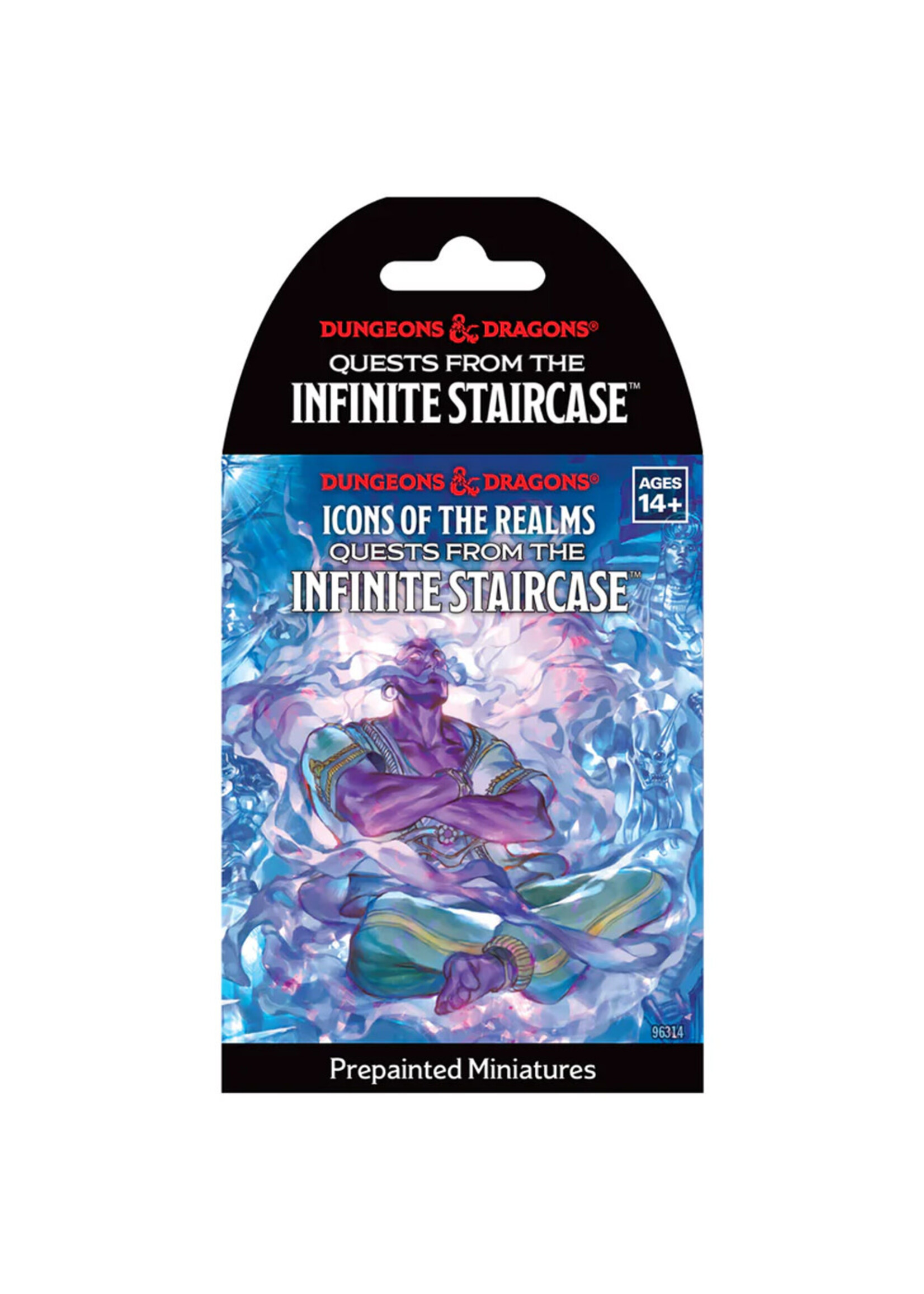 WizKids D&D Icons of the Realms Set 33 - Quests from the Infinite Staircase Booster
