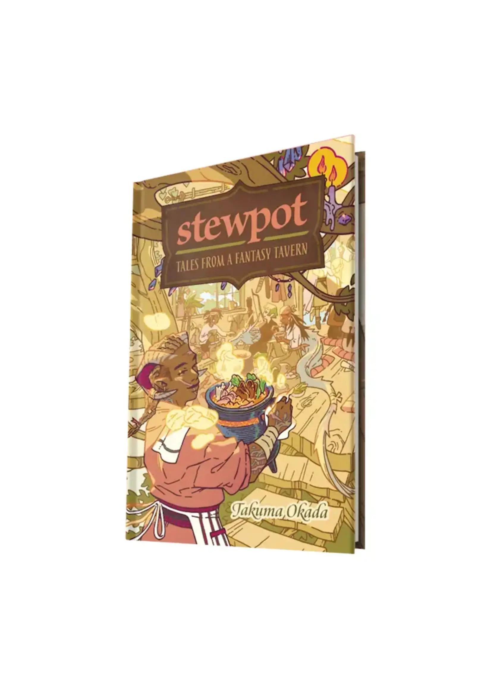Stewpot RPG