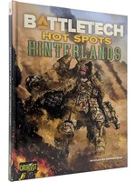 CATALYST GAME LABS BattleTech: Hot Spots: Hinterlands