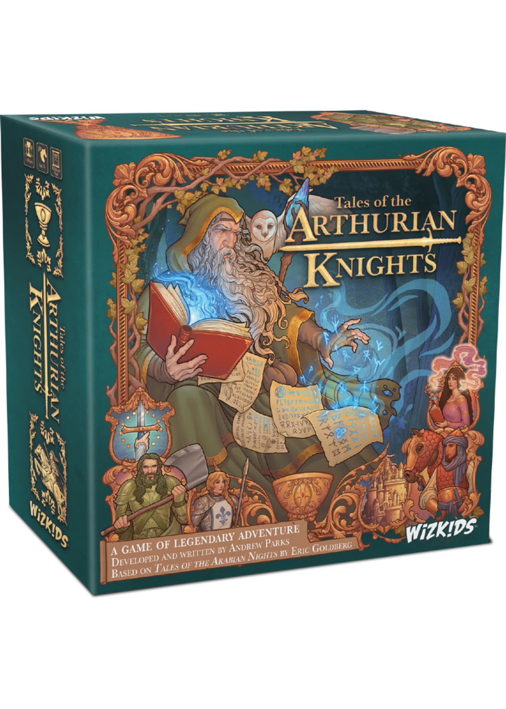 WizKids Tales of the Arthurian Knights