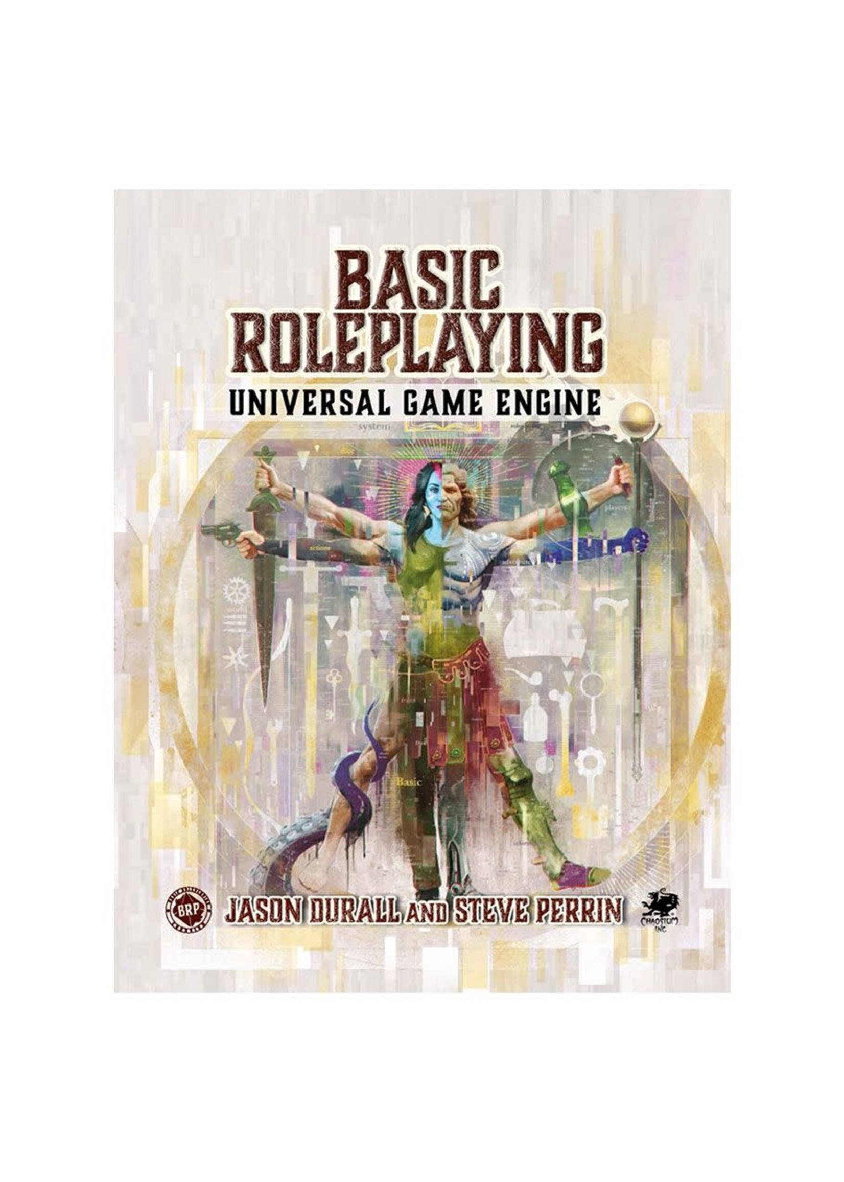 Chaosium Basic Roleplaying: Gamemaster Pack
