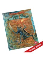 Goodman Games D&D 5E: Adventure: Fifth Edition Fantasy: #26 Against the Thieves Guild