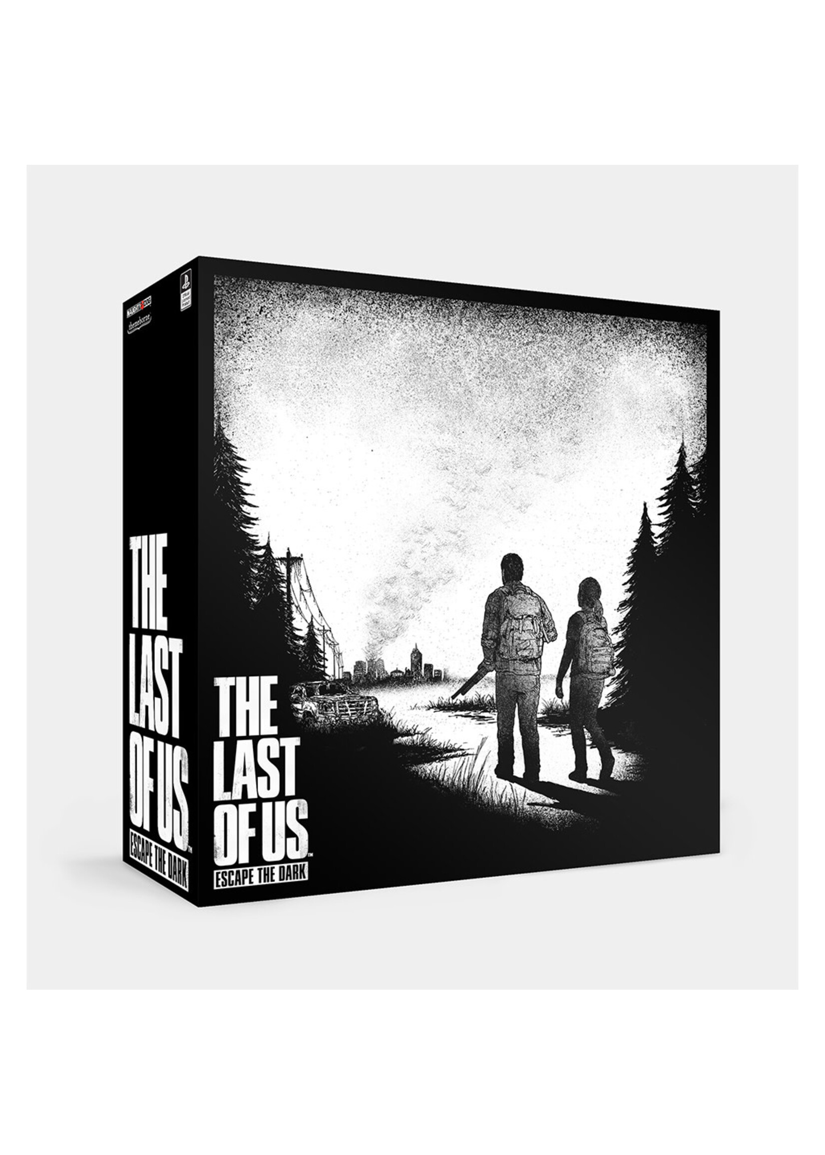 Themeborne The Last of Us: Escape the Dark
