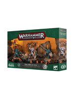 Games Workshop WARHAMMER UNDERWORLDS: THE JAWS OF ITZL