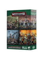 Games Workshop WH UNDERWORLDS: HEROES AND HUNTERS
