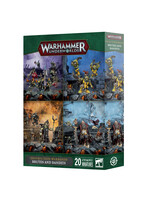Games Workshop WH UNDERWORLDS: BRUTES AND BANDITS