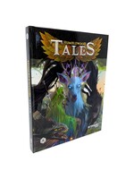 Hit Point Press D&D 5E: Humblewood Tales